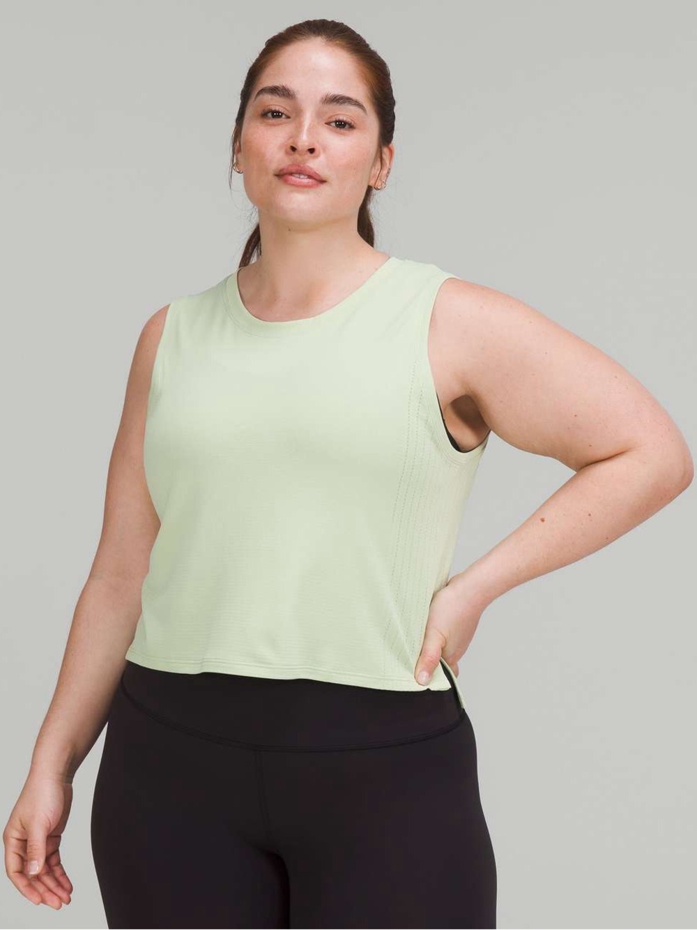 Lululemon Train to Be Tank Top